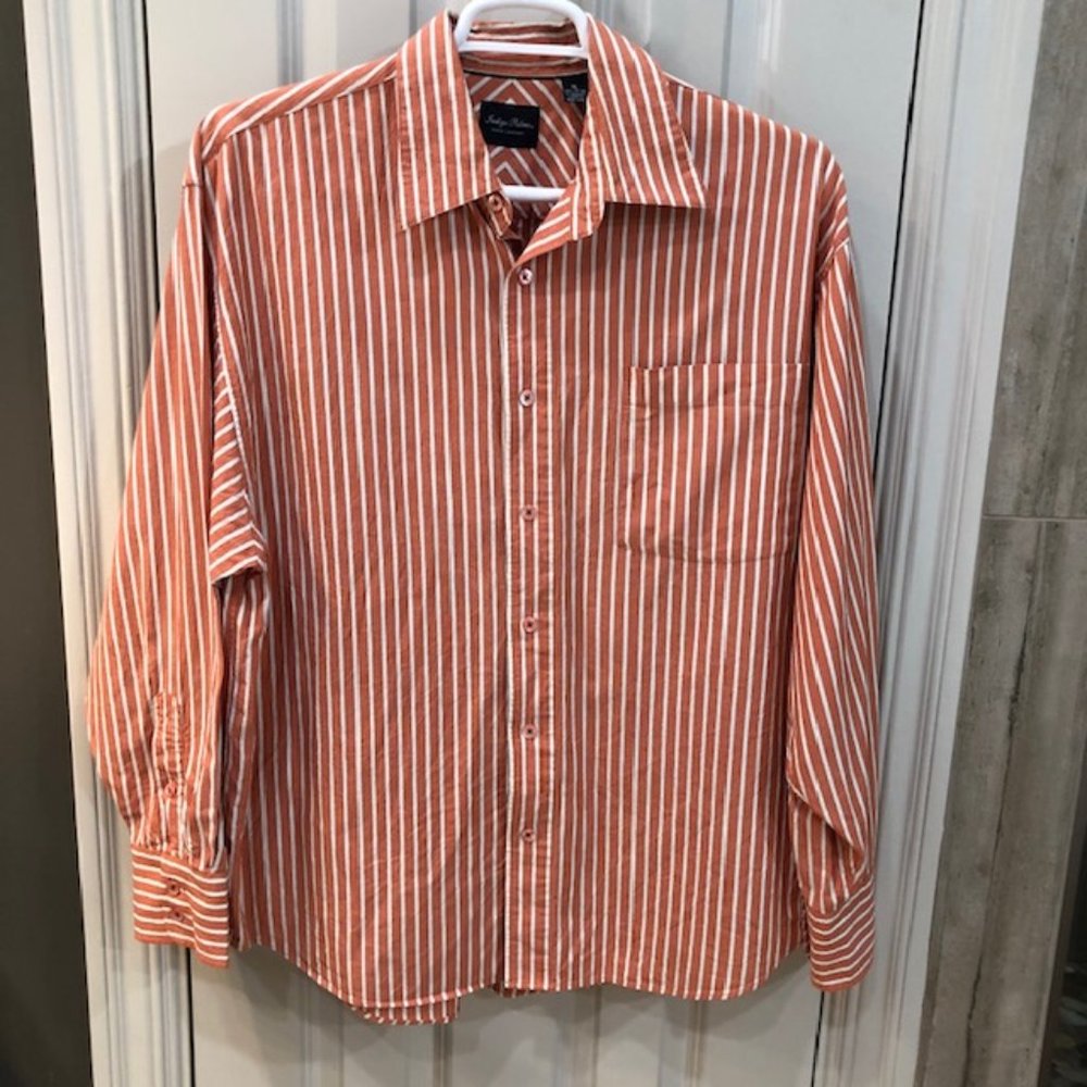 Indigo Palms Denim Company men's LS shirt